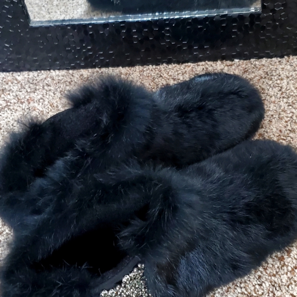 Roberto Della Croce size 10,5  black